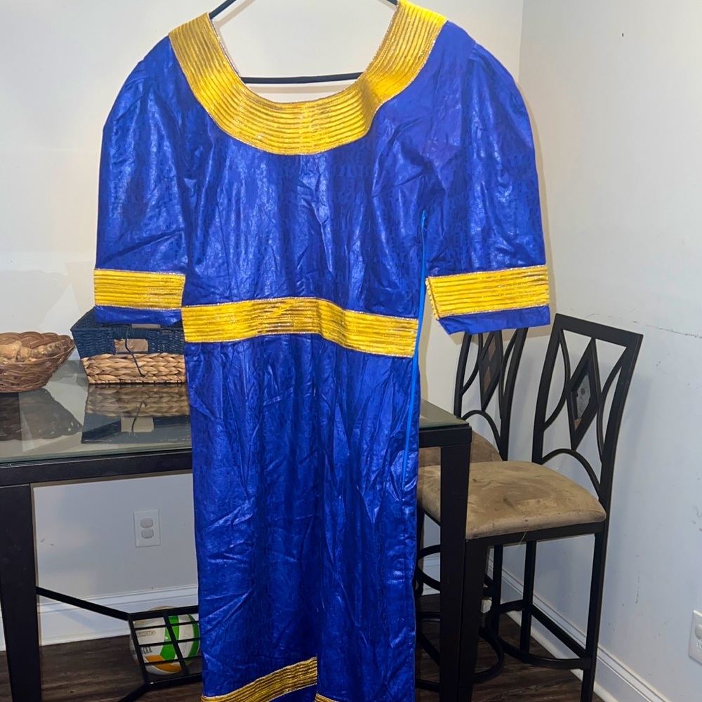 Evening dress - Traditional African Outfit